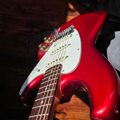 Roland G-505 and GR-300 Late 70's - Red image 4