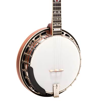Gold Tone Bela Fleck Signature Banjo Mastertone Bluegrass Heart w/ Case image 1