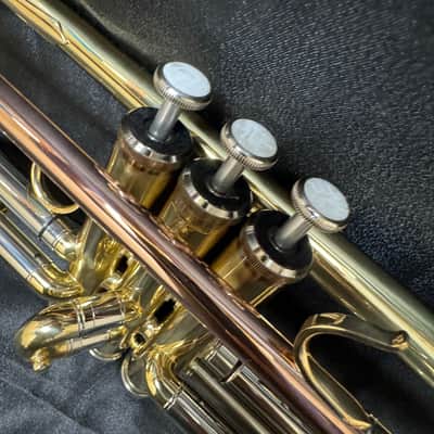 John Packer JP051 Bb Trumpet with Case and Mouthpiece image 9
