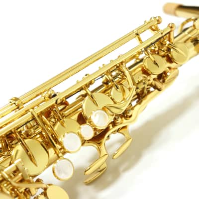 【Special price】 Yanagisawa A-WO1 [AW01] Professional Alto Saxophone image 6