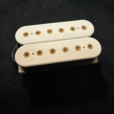DiMarzio DP104SP 2010 - White