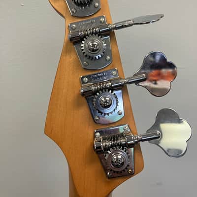 Fender Urge 1993 - Black image 12