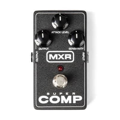 Mxr M132 Super Comp Compressor image 1