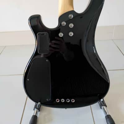 Schecter Diamond Series 004 2007 - Black image 5