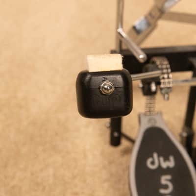 DW 5000 Hi-Hat Stand w/Percussion Mount image 3