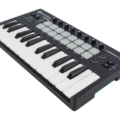 Novation Launchkey Mini MK2 MIDI Controller [USED] Bild 3
