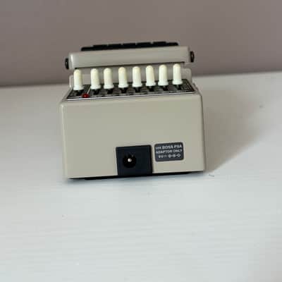 Boss GE-7 Equalizer (Black or Silver Label) 1997 - Present - Grey image 6