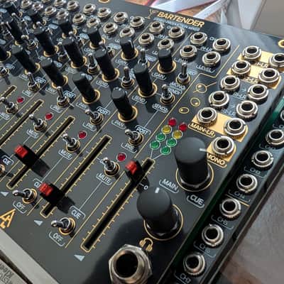 After Later Audio Bartender + 2x Barbacks + Send VCA v1 image 2