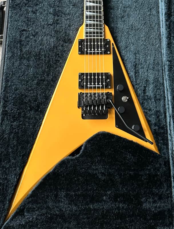 Jackson Randy Rhoads Custom Neckthrough Japan 90's image 1