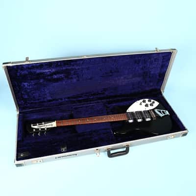 John Lennon Rickenbacker 325JL Hardshell Case (Case Only) image 14
