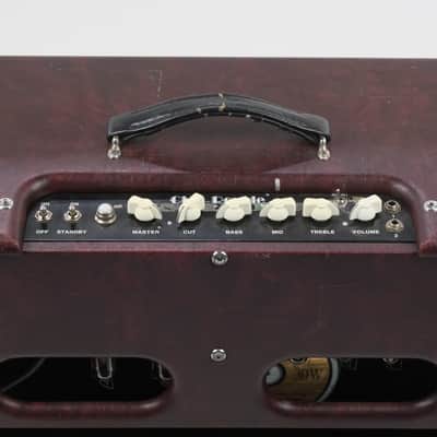 TopHat Club Royale Combo Amp Owned by Tom Renaud of Lord Huron image 5