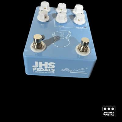 JHS Artificial Blonde Madison Cunningham Signature Vibrato -x13287 image 6
