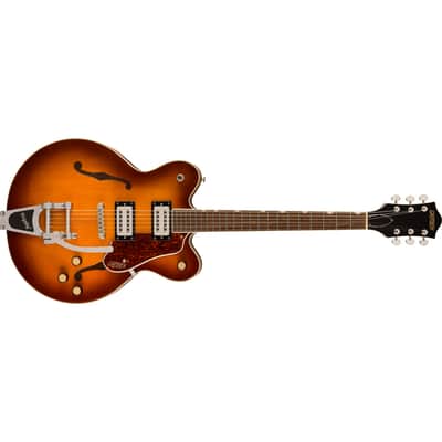 Gretsch G2622T Streamliner Bigsby - Laurel Fingerboard, Abbey Ale image 4