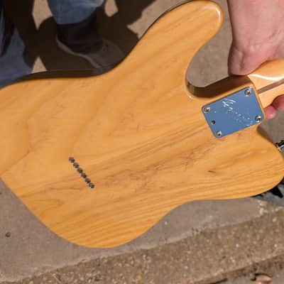 Fender Telecaster - Natural image 9