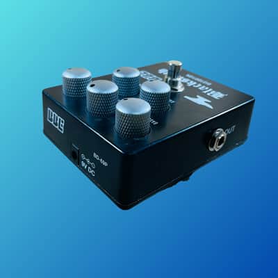 BBE Blacksmith Distortion Pedal image 4