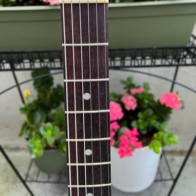 Fender American Original '60s Telecaster with Rosewood Fretboard 2018 - 2021 - Fiesta Red with Double Binding image 4