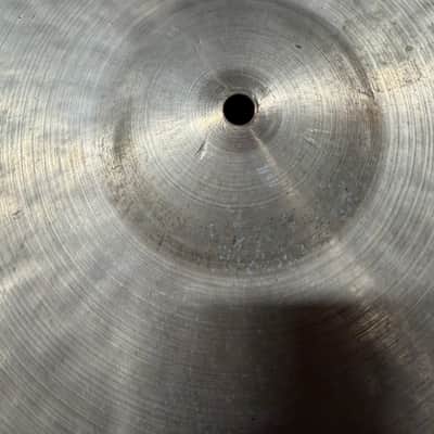 Istanbul Agop 20" Traditional Original Ride - Clean, Used image 5