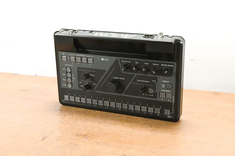Aviom A360 36-Channel Personal Mixer CG012WA image 1
