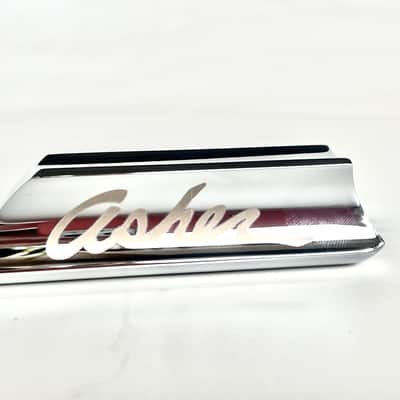 Electro Hawaiian CS-3 Slide Bar 2025 - Chrome Plated BRASS - Amazing Tone!! image 3