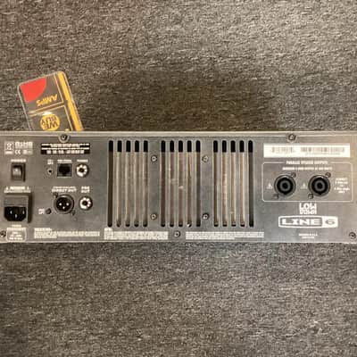 Line 6 HD400 Low Down Bass Amp Head image 3