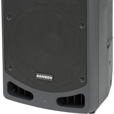 Samson XP312w Expedition Rechargeable Portable PA System, Wireless Handheld Microphone, D Band, 300W image 7