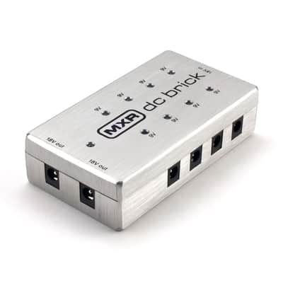 Mint MXR M237 DC Brick Power Supply (8) 9v (2) 18v Outputs image 3
