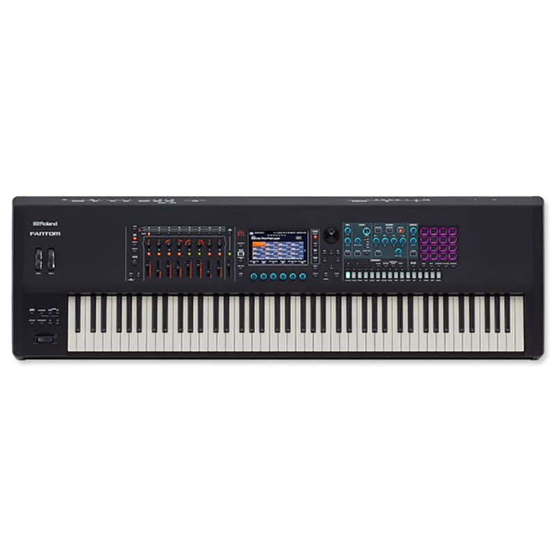 Roland Fantom 8 image 1
