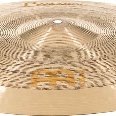 MEINL B20TRR Byzance Jazz Tradition Ride 20 Zoll traditional image 2