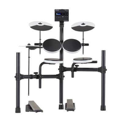 Roland Electronic Drum Set (TD-02K) image 2