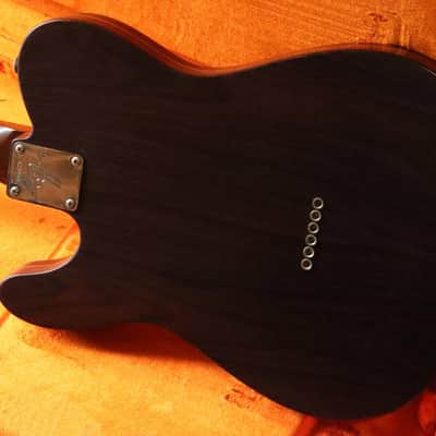 Fender Masterbuilt Telecaster'60 Rosewood 2012 Greg Fessler image 9