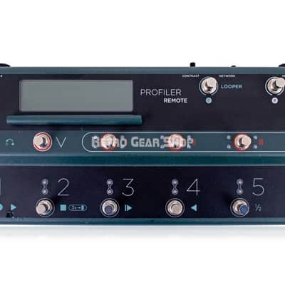 Kemper Profiler Rack and Profiler Remote Guitar Amp image 5