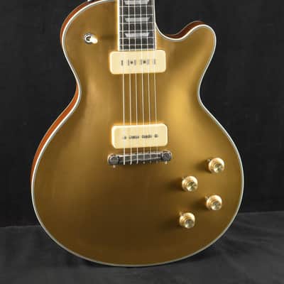 Eastman SB54/TV-GD-LTD Limited Edition Goldtop Truetone Vintage Gloss image 1