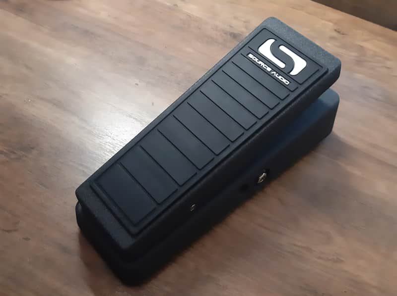 Source Audio Dual Expression Pedal