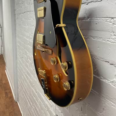Ibanez AF120-BS Artstar 1997 - 2003 - Brown Sunburst image 5
