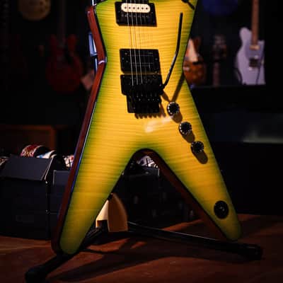 Dean Dimebag ML Dime Slime + case image 1