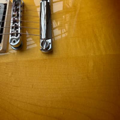 2026 Gibson Les Paul Standard Slash Signature “Jessica” - Honey Burst image 13