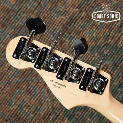 2023 Fender Made in Japan Heritage '70s Jazz Bass MIJ image 13