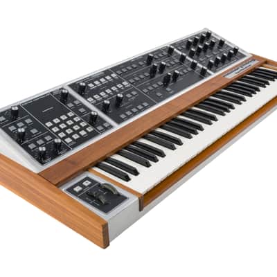 Moog Memorymoog Plus Analog Keyboard Synthesizer image 3