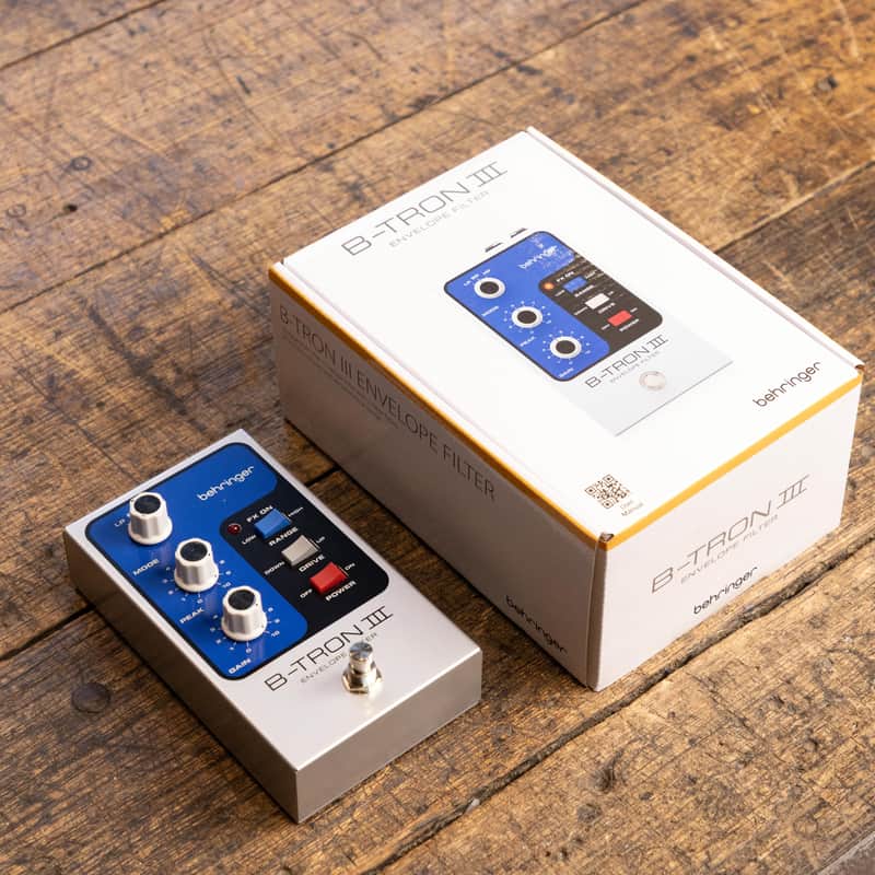 Behringer B-TRON III Envelope Filter