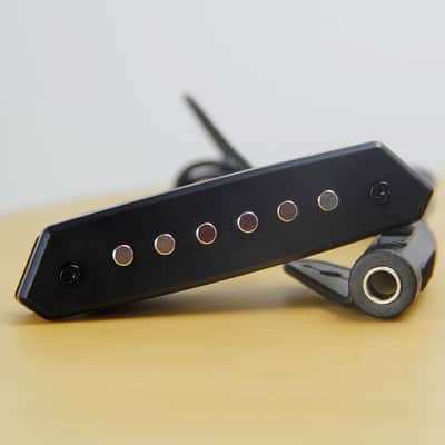 Skysonic A-710 Magnetic Passive Pickup for Acoustic Guitar Above 90mm Sound-hole,price include the import duty for US buyer image 10