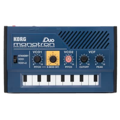 Korg monotron DUO - Synthesizer image 1