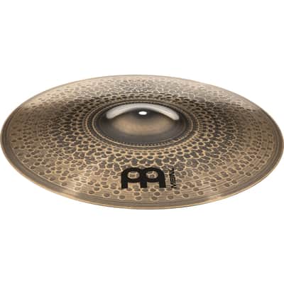 Immagine Meinl PAC18MC Pure Alloy Custom Medium Crash 18" - Crash Cymbal - 6