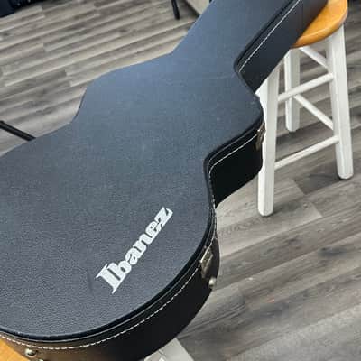 Ibanez Artcore AM-73 2003 - Transparent Brown image 15