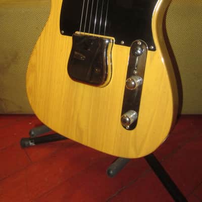 1994 Fender  American Vintage Re-Issue '52 Telecaster Blonde w/ Original Hardshell Case image 1