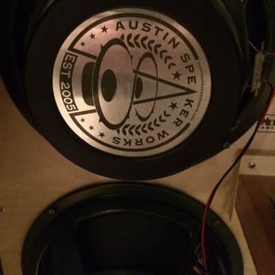 Metropoulos 100B True Replica 4x12 Loaded with Austin Speaker Works Crossroads image 6