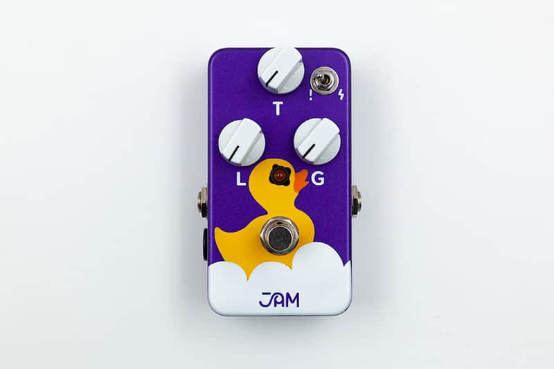 JAM Pedals Eureka Fuzz Pedal image 1