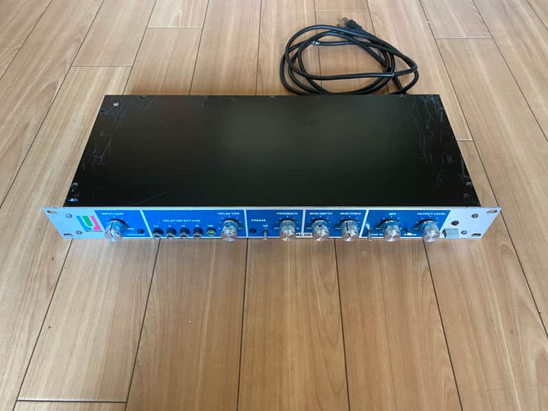 Mu-Tron Digital Delay Model 1173 fully serviced ! image 1