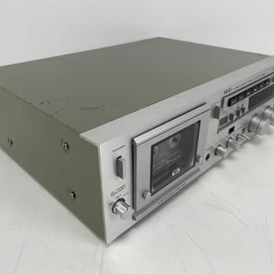 Akai - GX-F80 - Stereo Cassette Deck - GX-Head - 3-Head - Serviced image 3