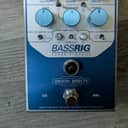 Origin Effects BASSRIG Super Vintage 2022 - Present - Blue / Silver