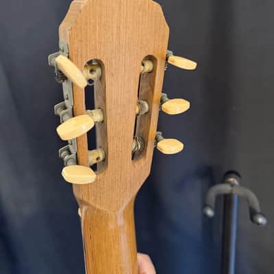 Hopf Gagliano 690 Classical Guitar 60's image 9